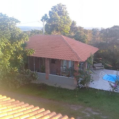 Chacara Manaca Da Serra Chapada dos Guimarães Exteriör bild